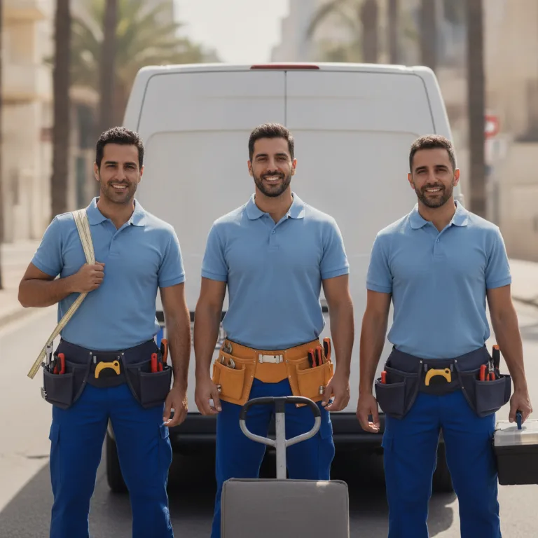 Empresa de mudanzas La Corza Sevilla